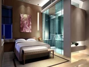 If Hotel Чунцин Экстерьер фото